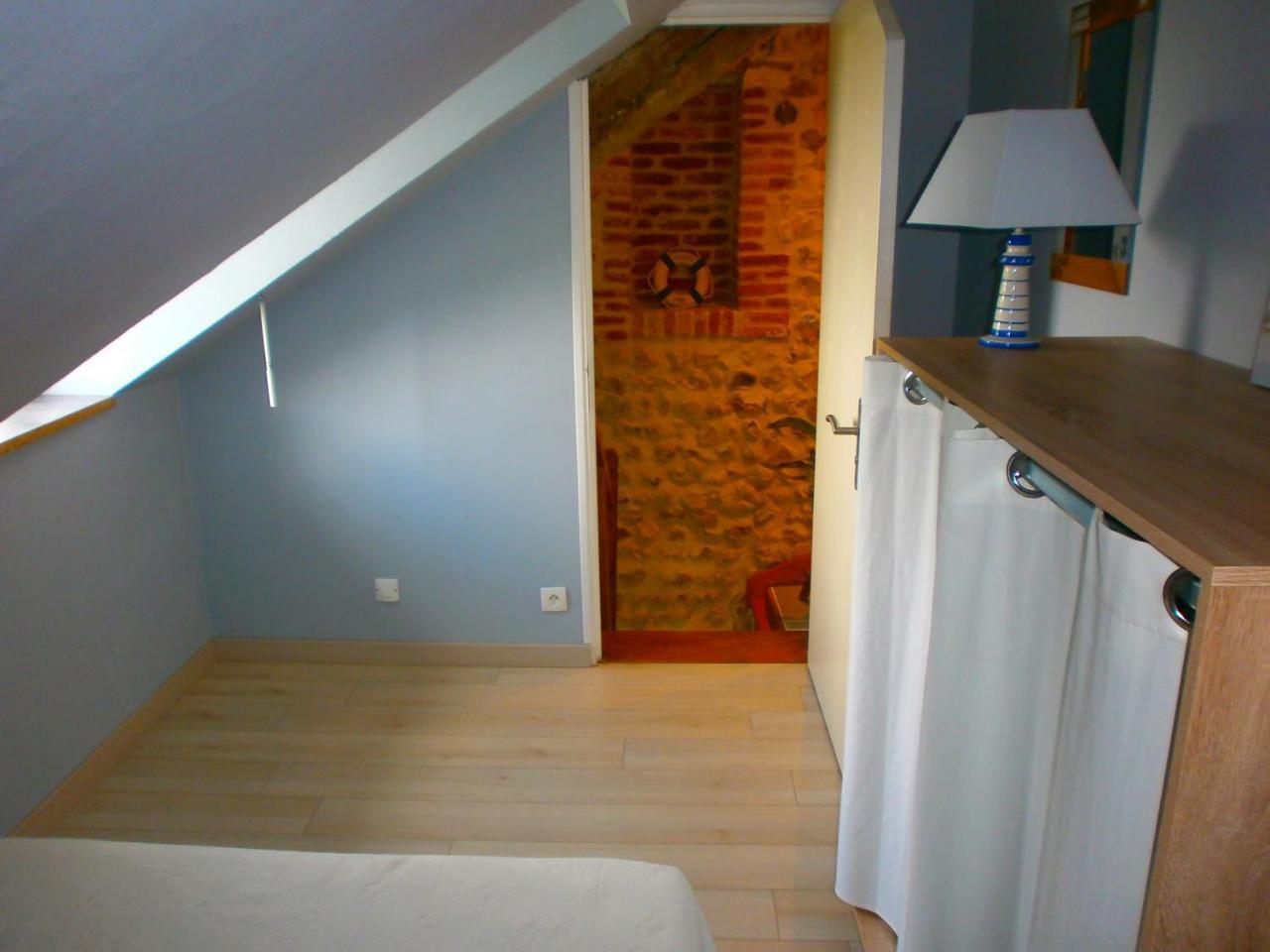La Succursalle Honfleur Exterior foto